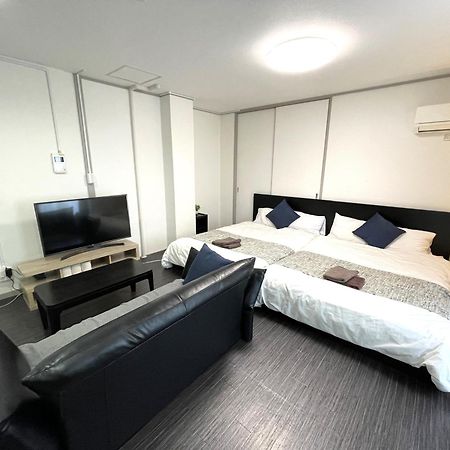 Fuji Heights Hotel 오사카 외부 사진