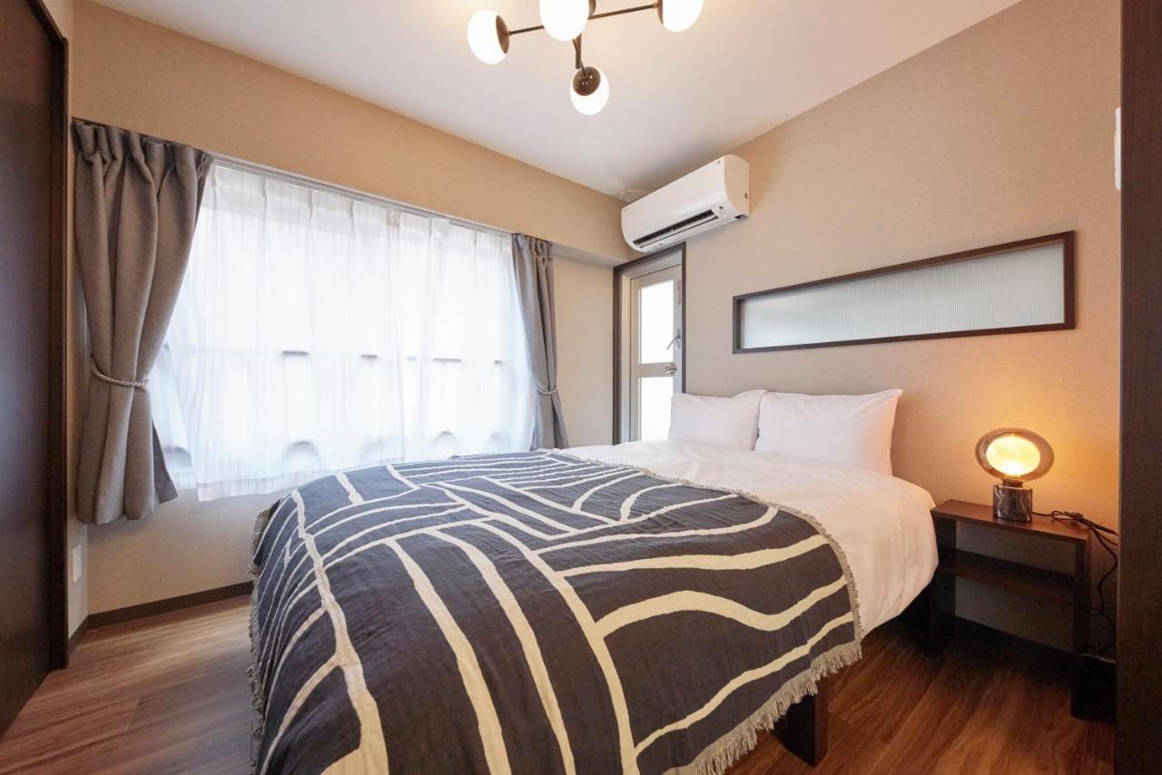Fuji Heights Hotel 오사카 외부 사진