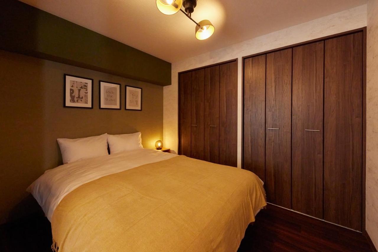 Fuji Heights Hotel 오사카 외부 사진