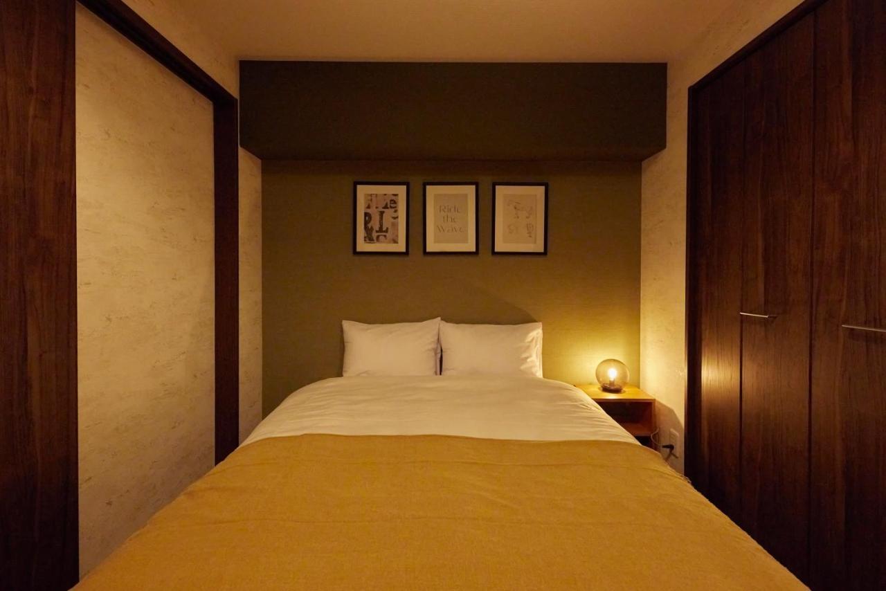 Fuji Heights Hotel 오사카 외부 사진