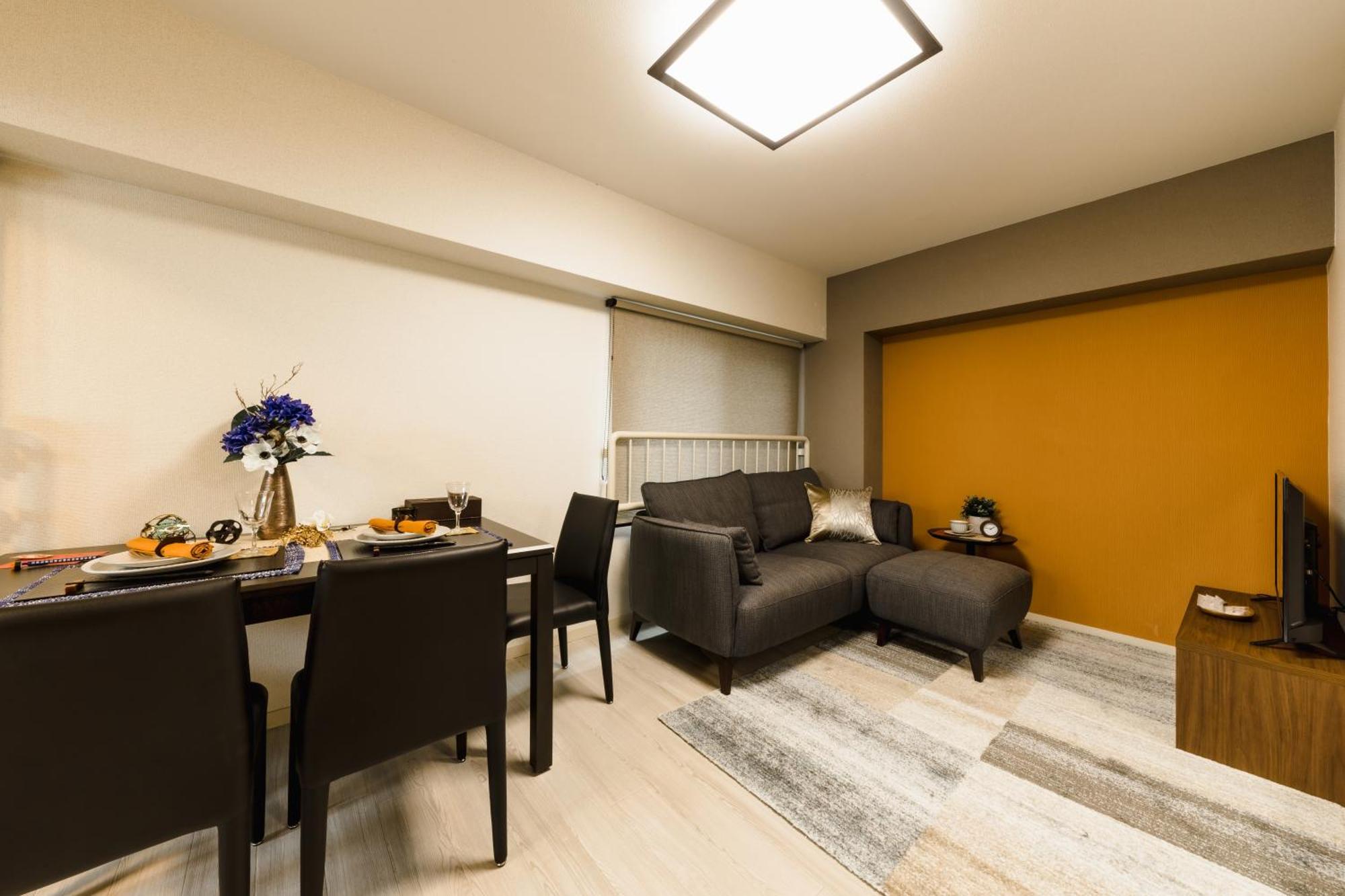 Fuji Heights Hotel 오사카 외부 사진