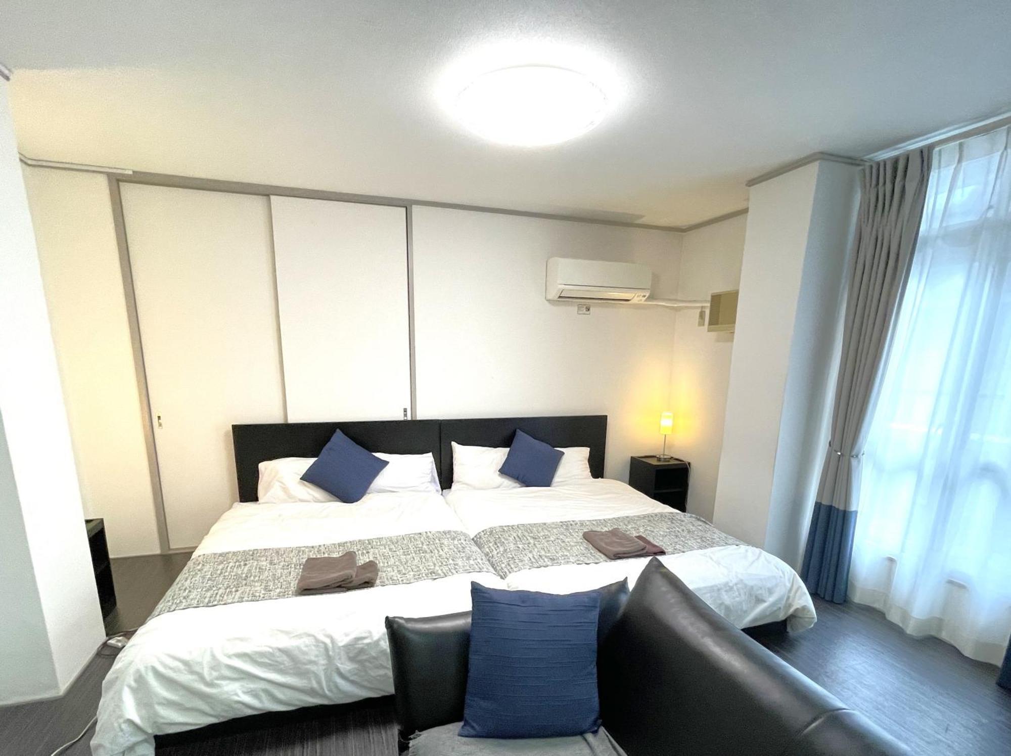 Fuji Heights Hotel 오사카 외부 사진
