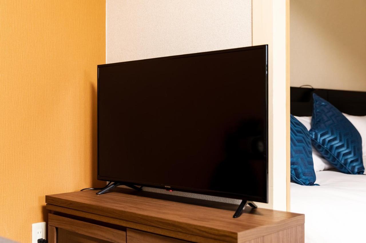 Fuji Heights Hotel 오사카 외부 사진