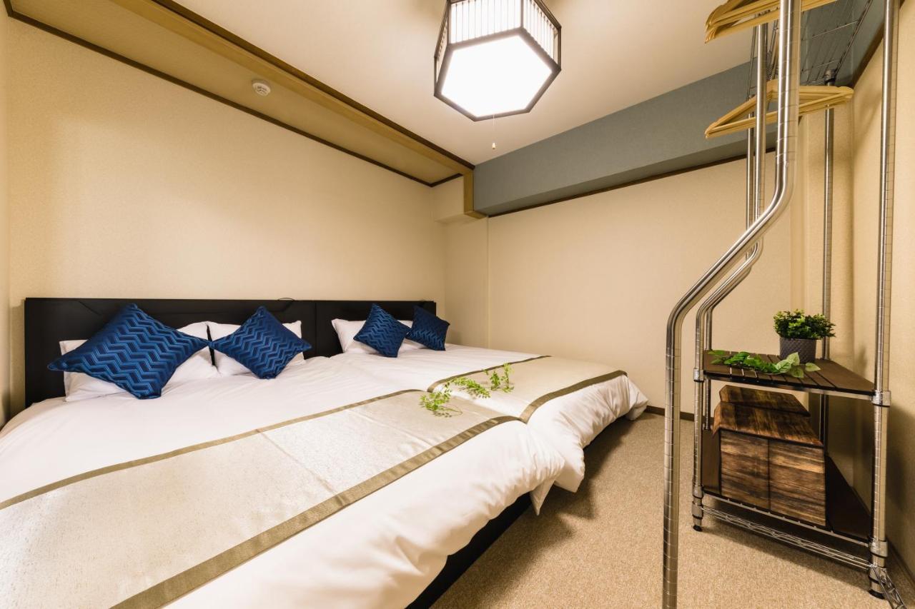 Fuji Heights Hotel 오사카 외부 사진