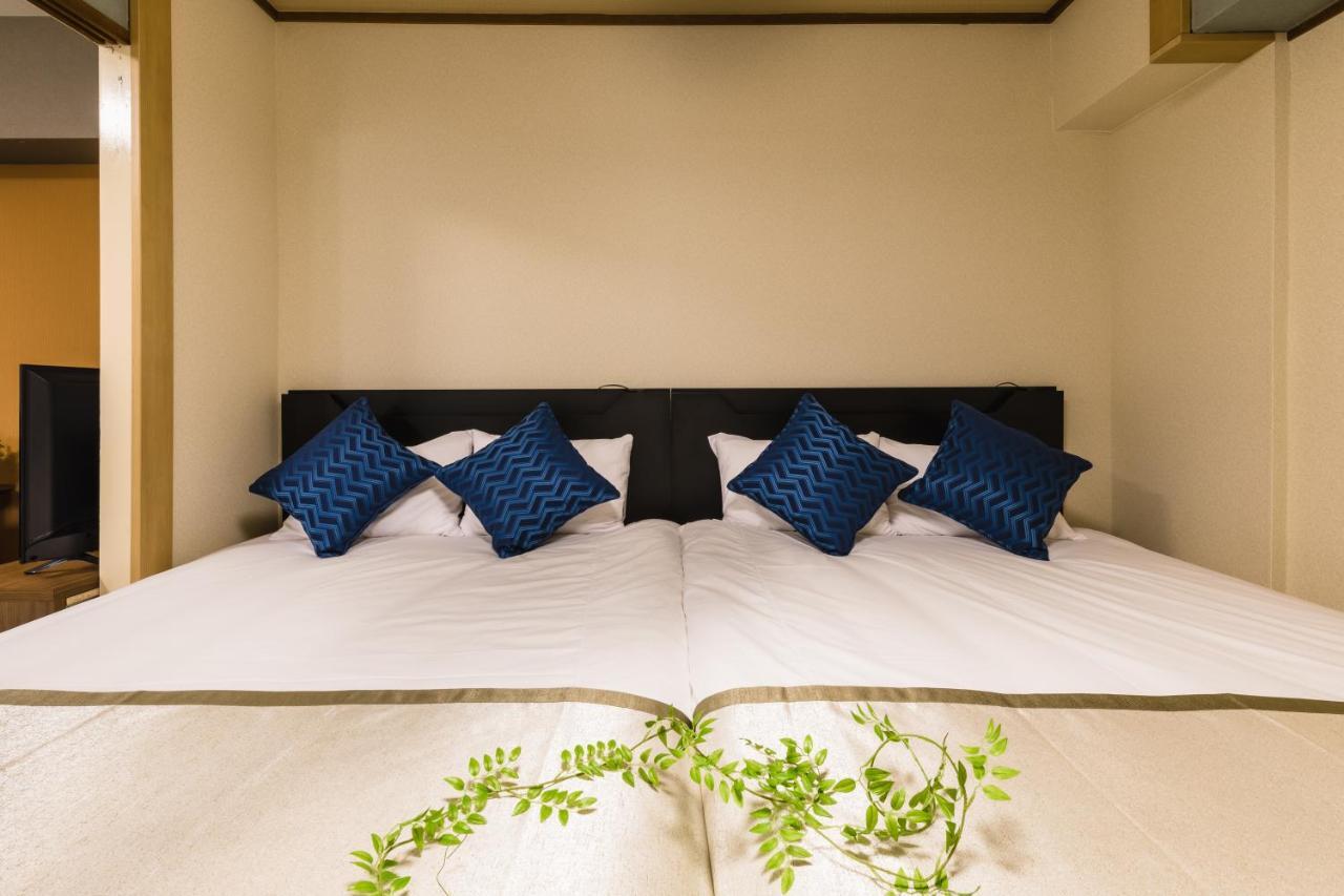 Fuji Heights Hotel 오사카 외부 사진