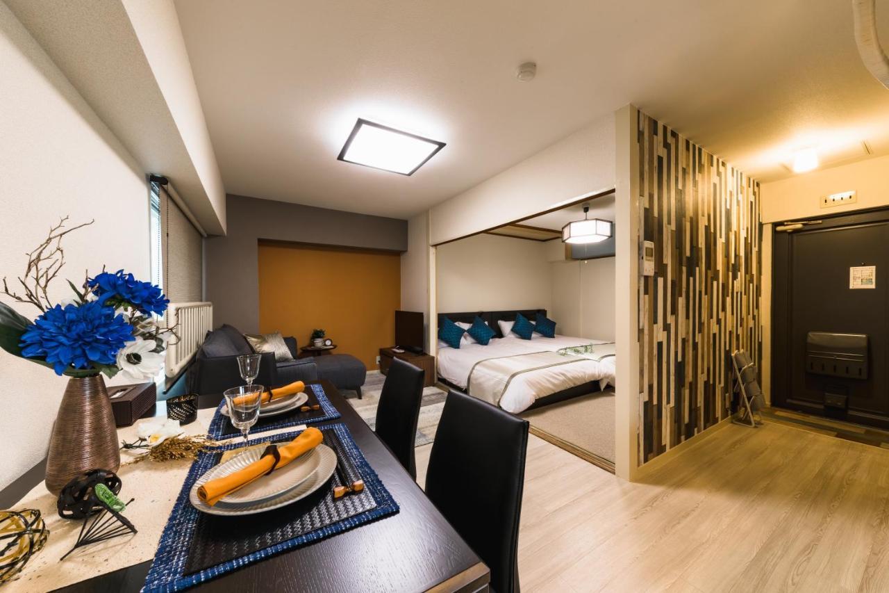 Fuji Heights Hotel 오사카 외부 사진