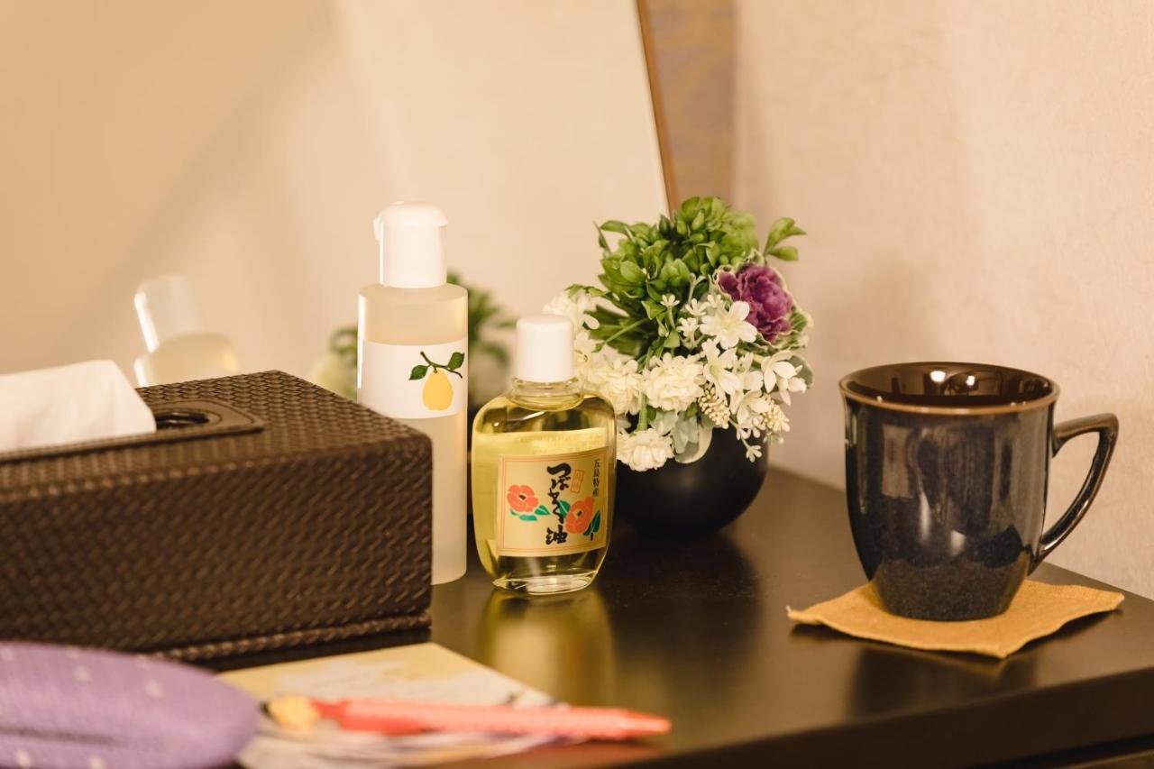 Fuji Heights Hotel 오사카 외부 사진