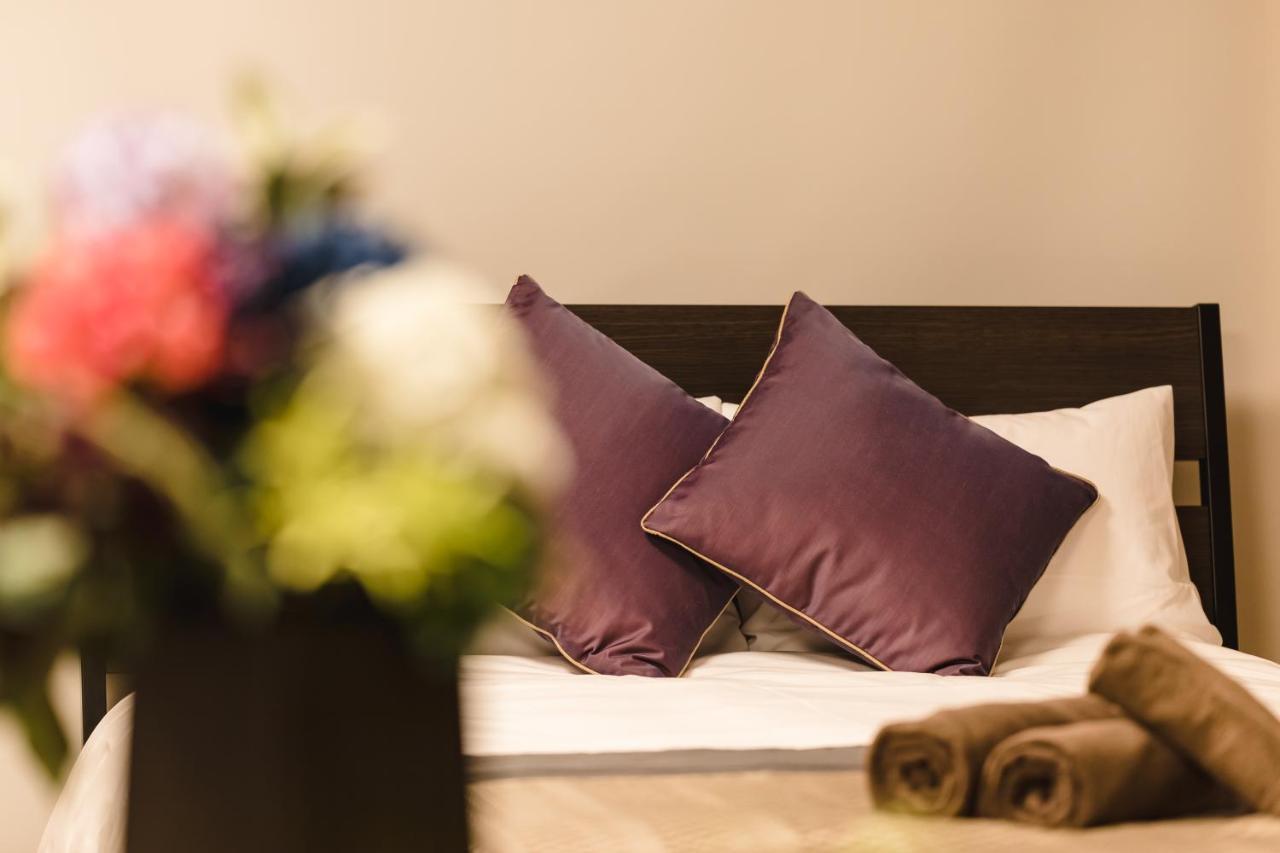 Fuji Heights Hotel 오사카 외부 사진