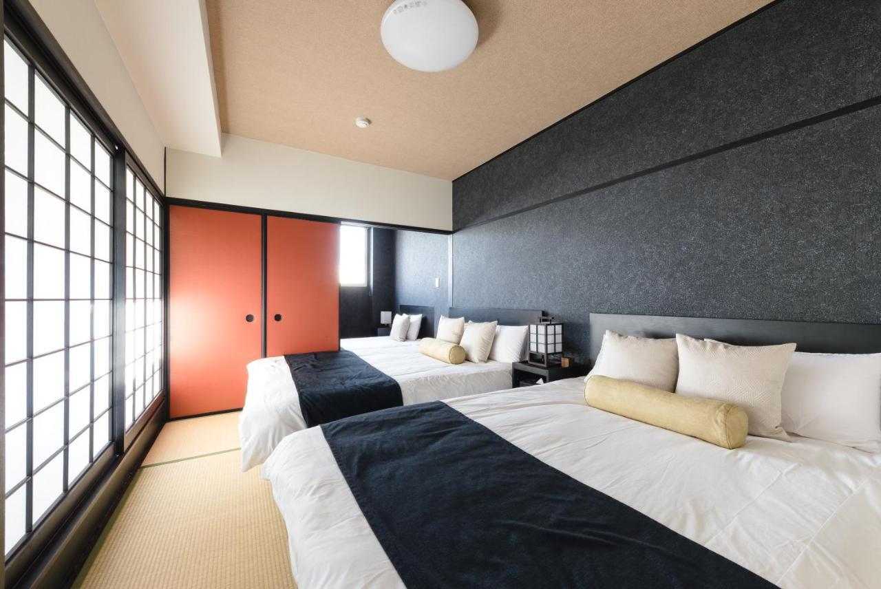 Fuji Heights Hotel 오사카 외부 사진