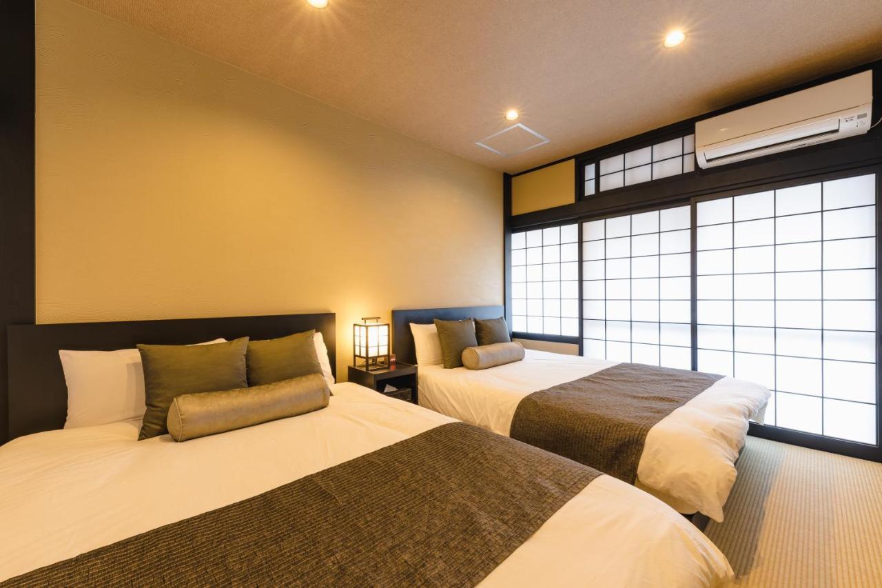 Fuji Heights Hotel 오사카 외부 사진