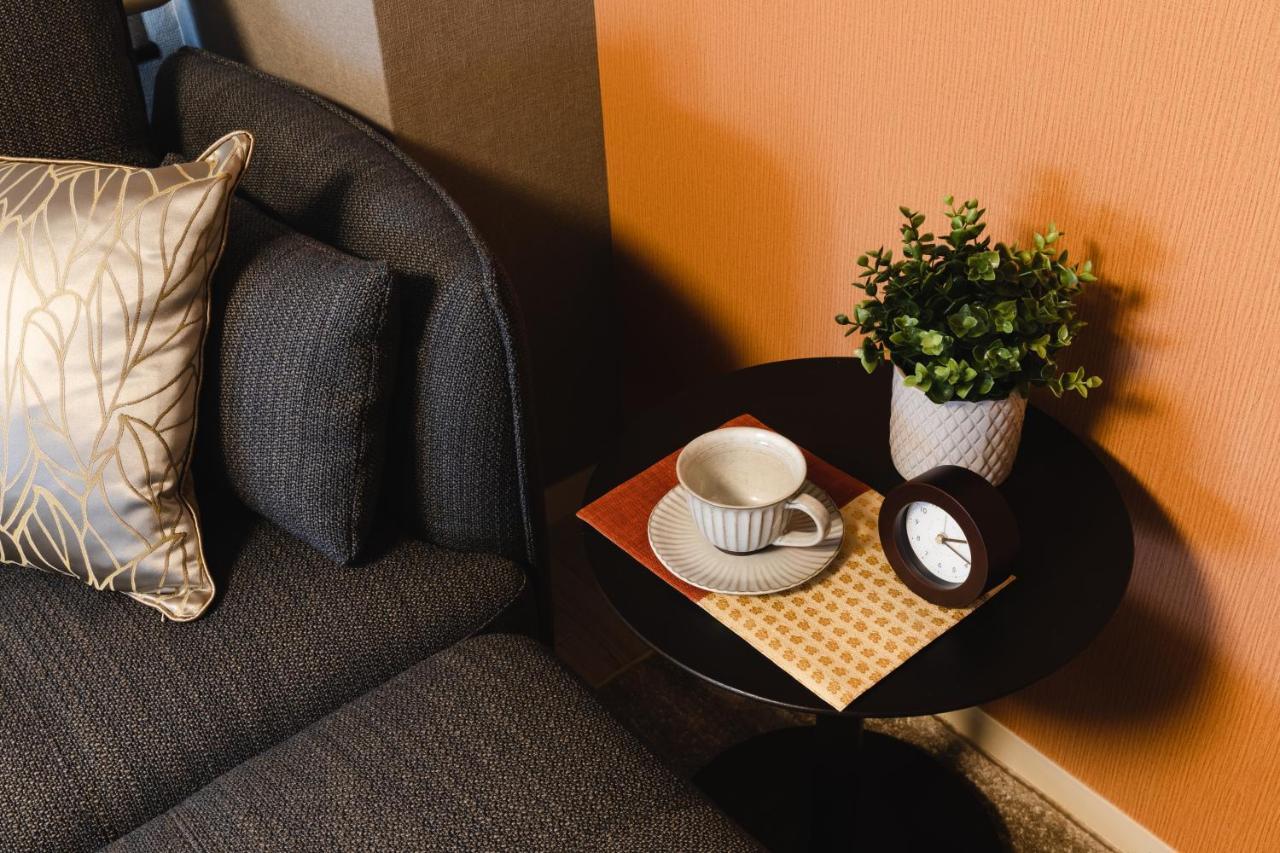 Fuji Heights Hotel 오사카 외부 사진