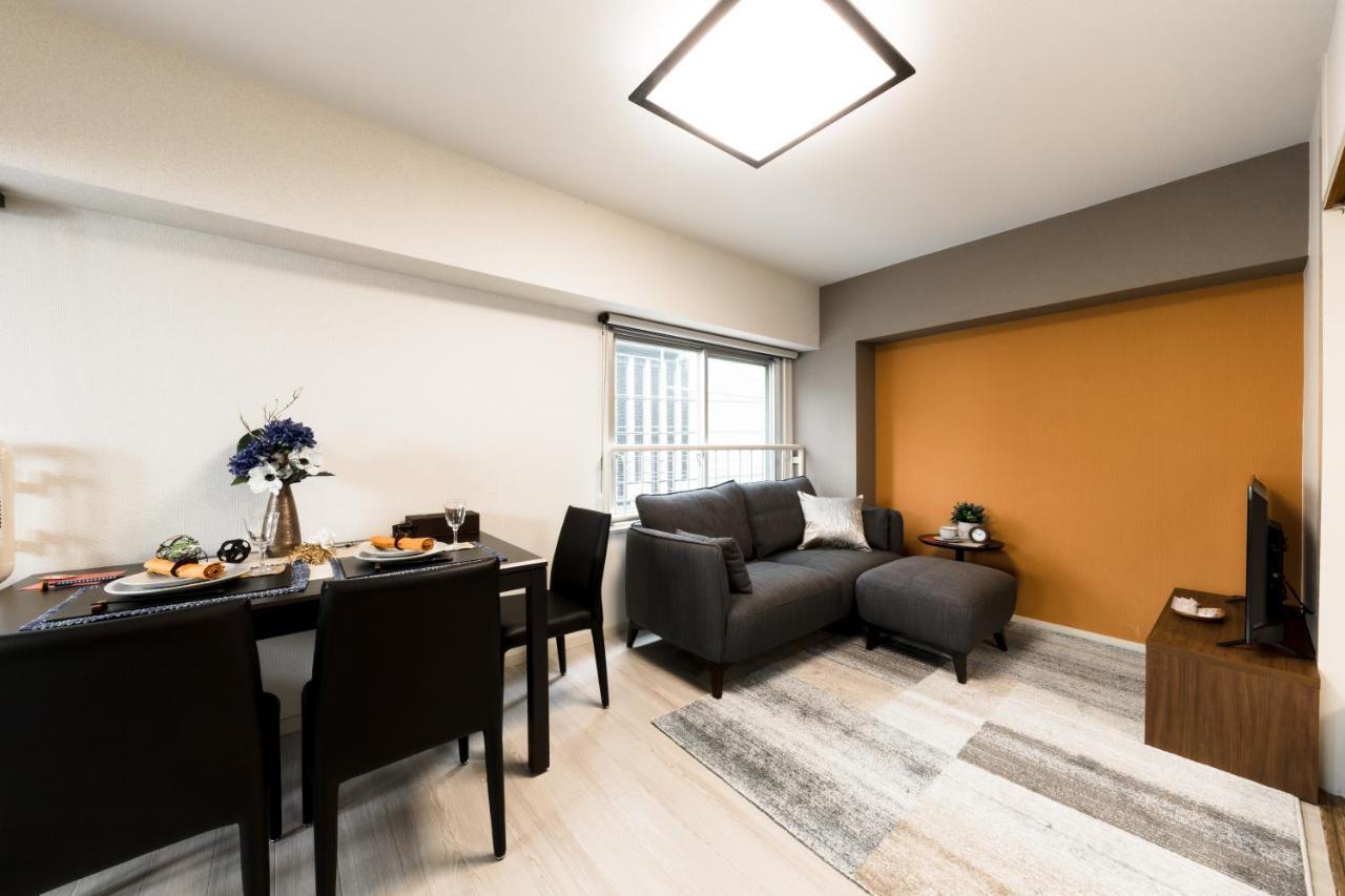 Fuji Heights Hotel 오사카 외부 사진
