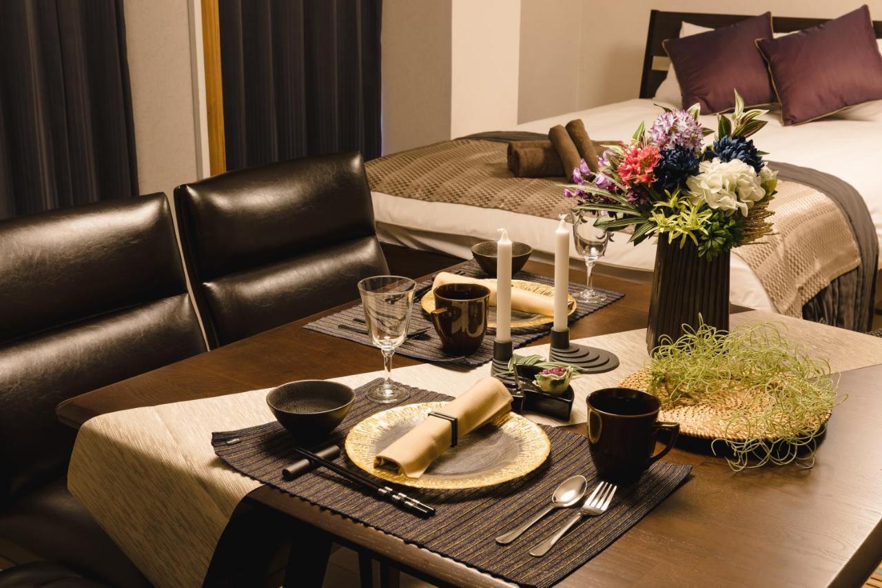 Fuji Heights Hotel 오사카 외부 사진