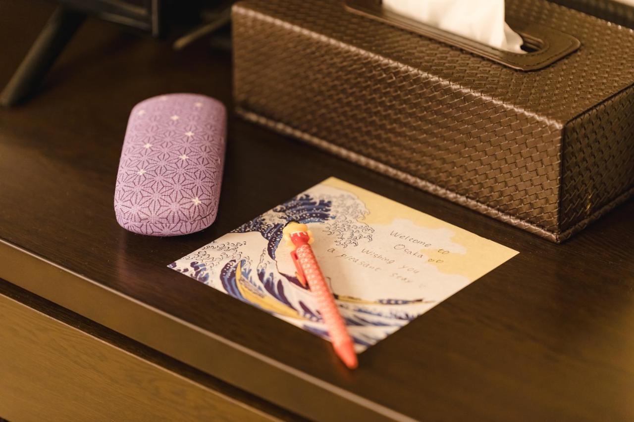 Fuji Heights Hotel 오사카 외부 사진